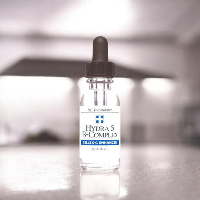 Cellex-C 셀렉스씨 하이드라 5B 수분 케어 하이드라 5B 컴플렉스 Hydra 5 B-Complex 30ml
