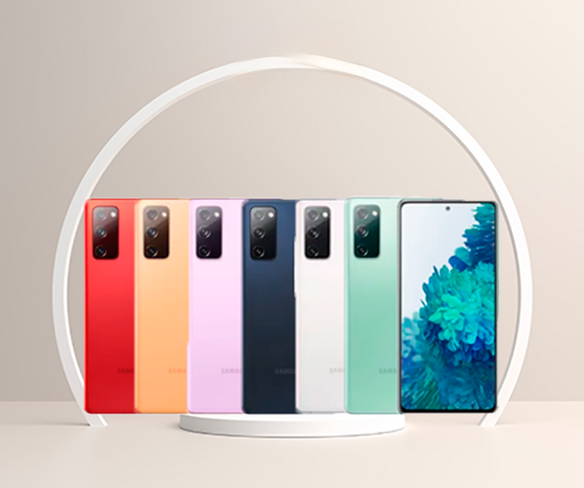 삼성 갤럭시S20FE 128G 중고폰 특S급/S급/B급 3사 호환가능 공기계 SM-G781, 02_클라우드라벤더, 03_특S급