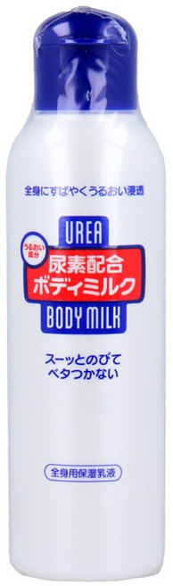 SHISEIDO 資生堂 尿素配方身體乳, 1瓶, 150ml