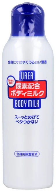 FineToday 우레아 배합 바디 밀크, 1개, 150ml - 쿠팡