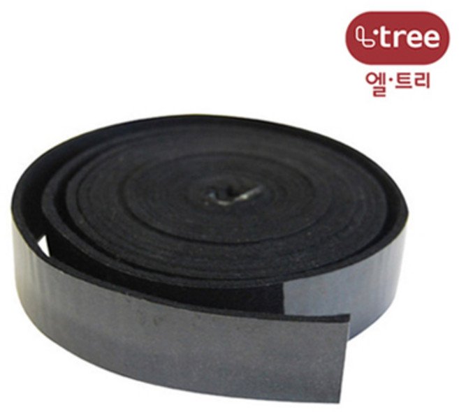 엘트리 물흡수테이프 검정4m, 1개