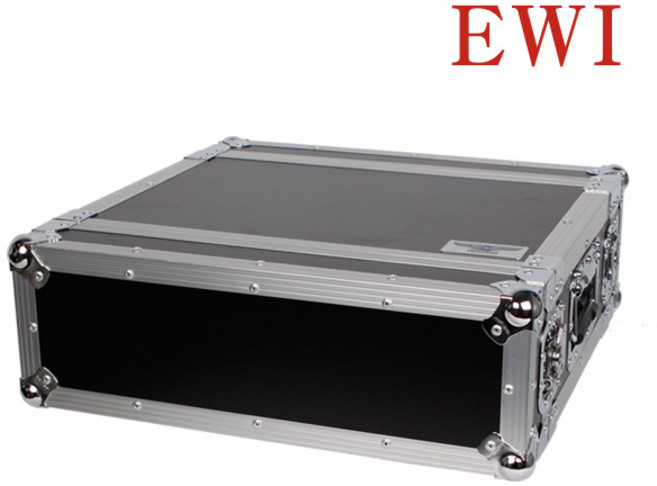 EWI 스탠다드 랙케이스 시리즈 이동형 설치형 렌탈용 랙케이스 렉케이스, E3U(아웃보드케이스-앞뒤뚜껑있음)