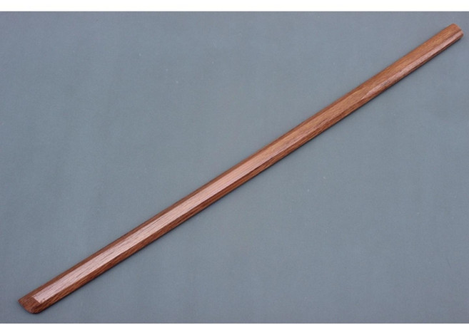 검도 중량 목도 목검 중량목검 가검 훈련용 컬러 오리지널 무도 엽습용 연습용 검 수련용, 2. 검정색 115cm, 1개