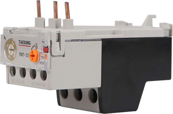 열동형 과부하 계전기(MT) TMT-22 11A, 본상품, 1개