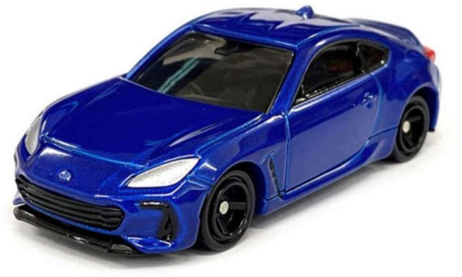 토미카 200종 테슬라 람보르기니 페라리 벤츠 닛산 렉서스 혼다 소방차 덤프트럭 경찰차 버스 기차 GT-R 지게차 포크레인, 28 스바루BRZ