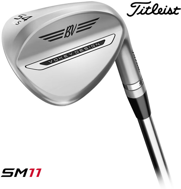 골프 클럽 보키 웨지 투어크롬 라이트 스틸, S, 48도