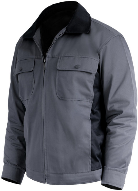 춘추 작업복 IT-622 점퍼 현장 유니폼