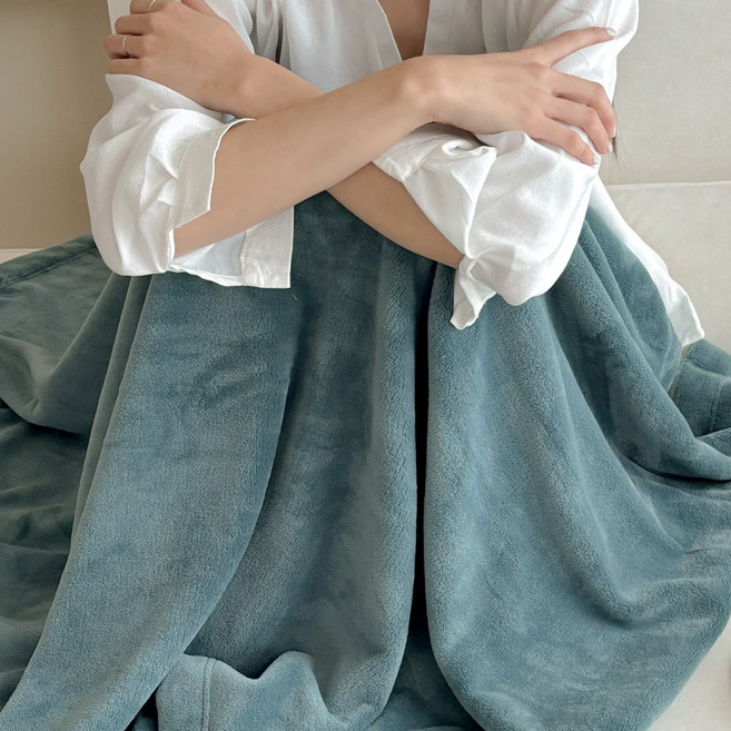 드리울 밍크 블랭킷 극세사 담요