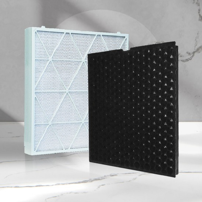 삼성 무풍 큐브 공기청정기필터 CFX-H170D 필터 AX47R9880WFD AX53A9310GED 모음, 일반형 (중국oem), 1개