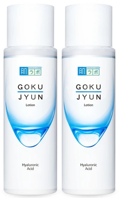 하다라보 고쿠쥰 로션, 170ml, 2개 - 쿠팡
