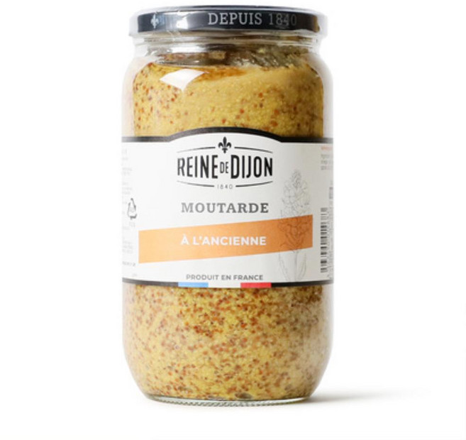 르네디종 머스타드, 820g, 1개