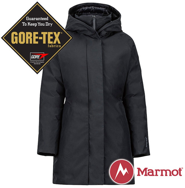 Marmot Kristina GORE-TEX 長版單件式鵝絨外套