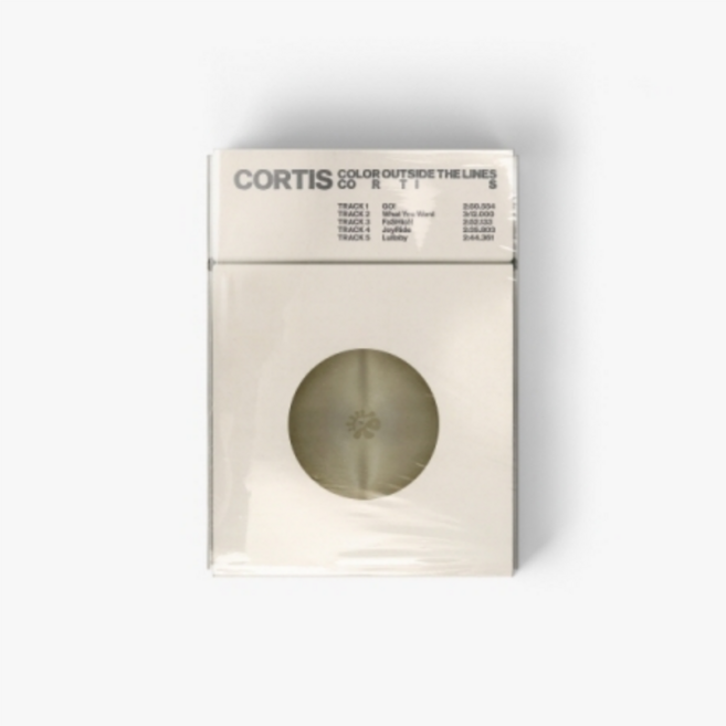 코르티스 (CORTIS) 1집 Singing Bowl 싱잉볼 버전, singing bowl 단품