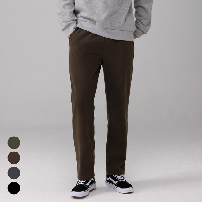 에버라스트 남자 기모 코듀로이팬츠 골덴바지