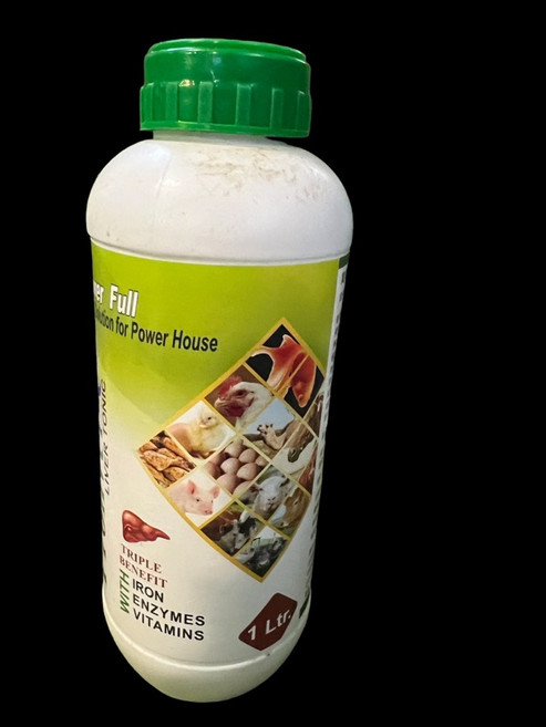 鳳君商行-寶肝液1L, 1個