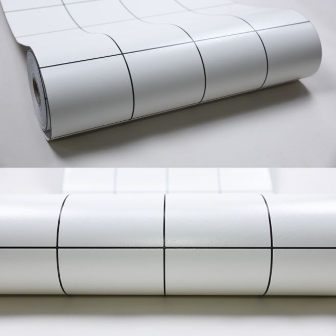 HD현대시트 주방 욕실 방수 타일 시트지 커터칼 헤라 제공 시공 키트, 선택.09_20429_격자타일