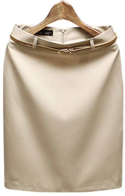 네모엔룩 뉴베이직 스커트