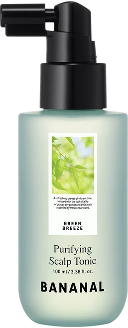 바나날 퓨리파잉 노세범 두피진정 스칼프 토닉, 1개, 100ml - 쿠팡
