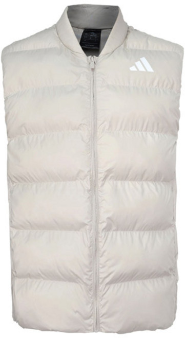 아디다스 성인 스포츠 트레이닝 에센셜 다운 베스트 패딩 조끼 JM8418