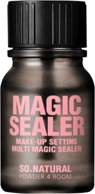 쏘내추럴 매직 실러 10ml 아이 메이크업 세팅 고정 번짐제로, 1개 - 쿠팡