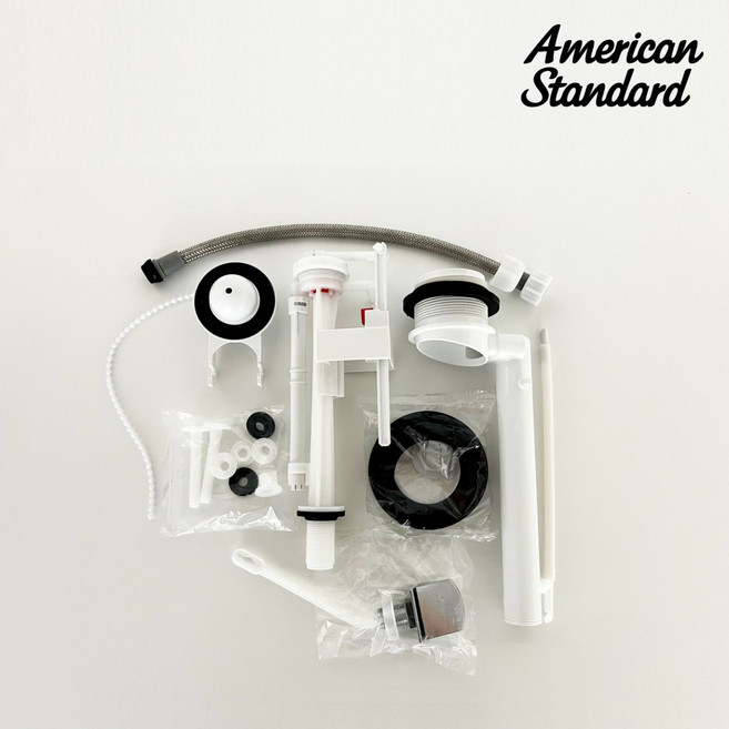 아메리칸스탠다드 AS 웨이브 투피스 양변기 전용 양부속 C713300Z-6DAKZZ00W