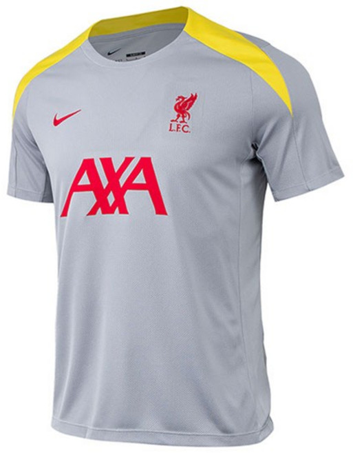 리버풀 드라이 스트라이크 3RD K 탑 S/S FQ2611-078 반팔팔저지 트레이닝 상의