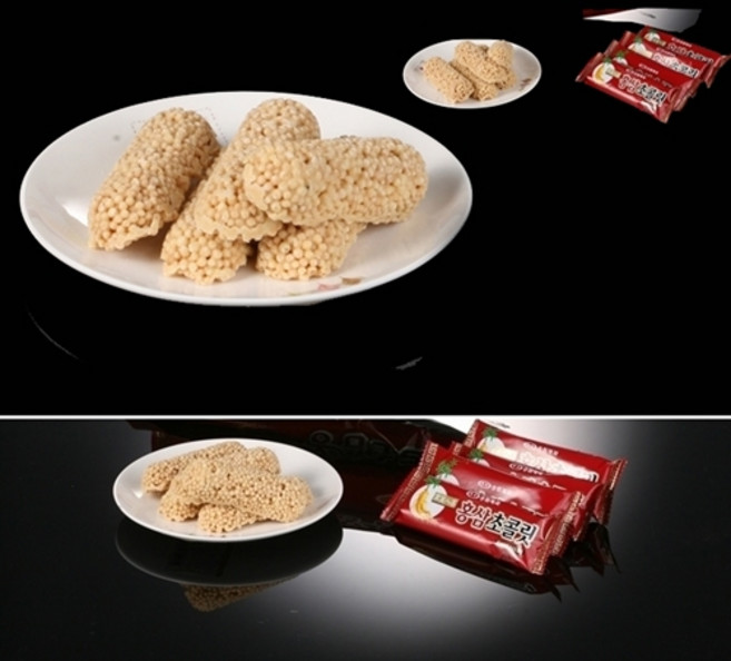 아이삼 홍삼 초코 크런치 홍삼초코렛 초콜렛 초콜릿 크런치 화이트초콜릿, 170g, 1개