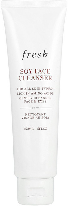 Fresh 소이 페이스 클렌저 150ml(5fl oz) Fresh (프레시), Fresh, 소이 페이스 클렌저, 150ml(5fl o, 1