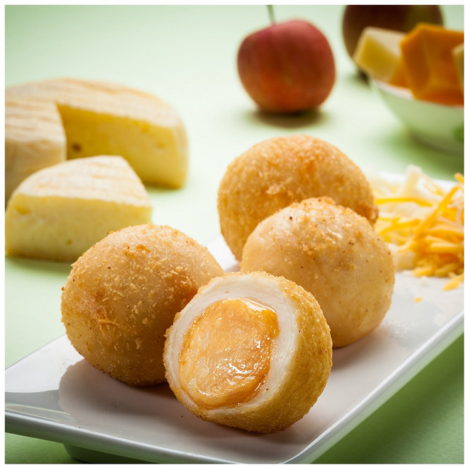 THE치즈볼(체다모짜맛) 900g(30g x 30입), 1개, 900g