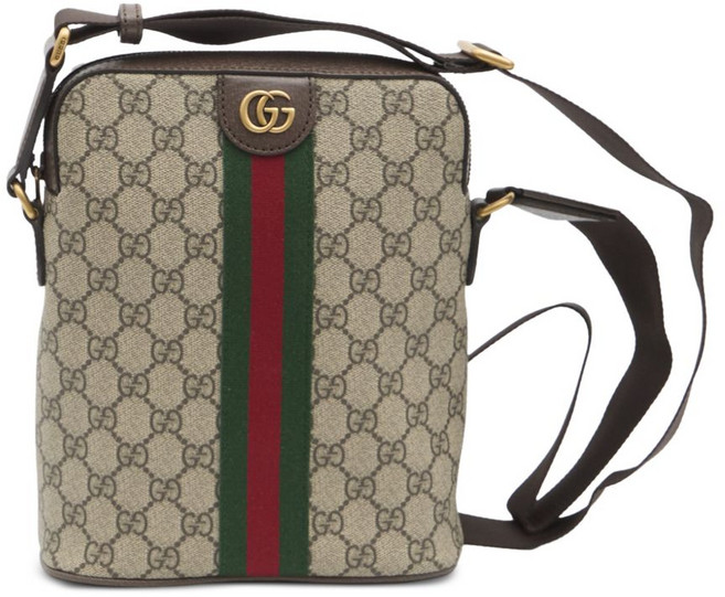 구찌 GG 모노그램 오피디아 크로스 백