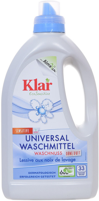 천연성분 무향 독일 세제 [클라] 소프넛 액상 세탁세제 1.5L, 1개