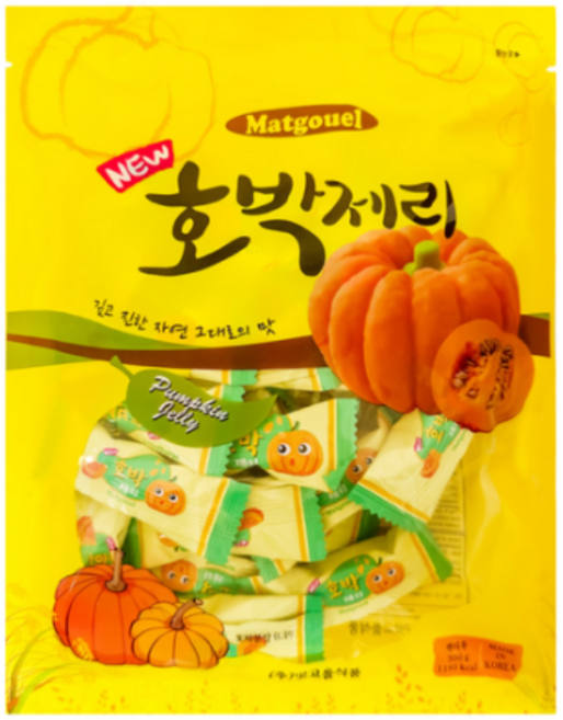 [맛고을] 맛고을 NEW 젤리, 300g, 3개