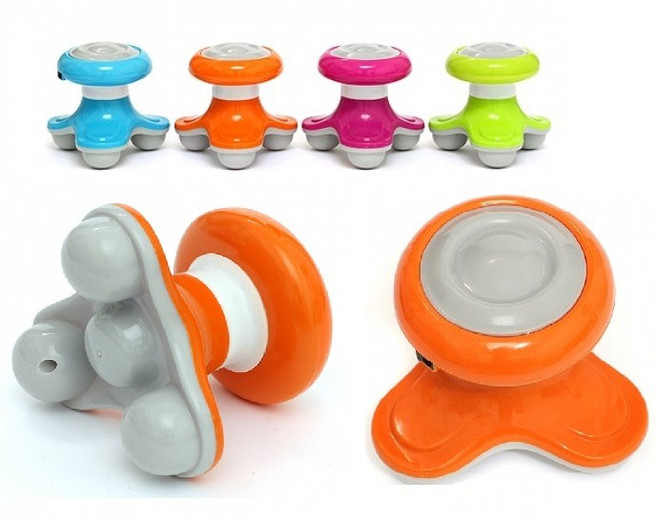 휴대용 목 어깨 마사지기 안마기(건전지 USB), 상세 참조