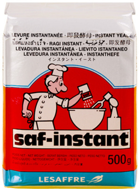 르사프 사프 인스턴트 드라이 이스트 레드 500g 저당용, 1개