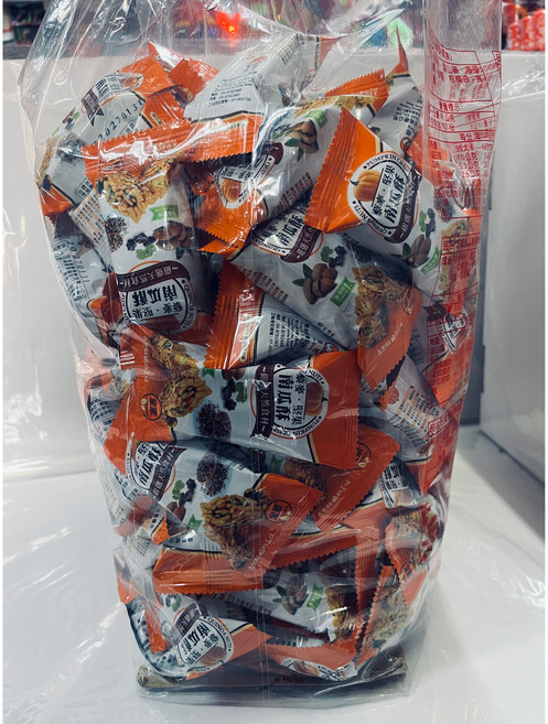 SNS 古早味 懷舊零食 藜麥堅果南瓜酥 3000公克, 1個, 3kg