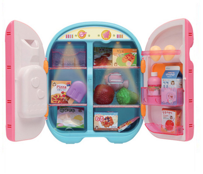 달님이 냉장고놀이, 1개