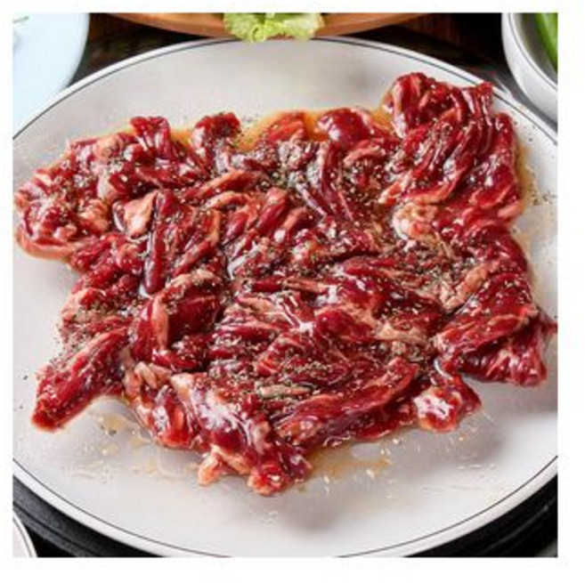 호주산 양념 안창살 400G 2팩