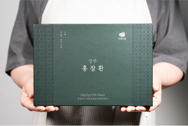[초록드림] 상주홍잠환 / 누에농장 직접생산, 30개, 2g