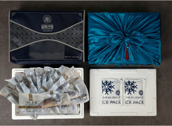 국내산조기 설 추석선물세트 조기선물세트 제수용조기 부세조기 민어조기 목포 제주조기 참조기 조기 굴비선물세트, 1세트, 부세조기(대)5미