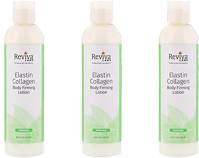 레비바랩스 엘라스틴 & 콜라겐 바디 퍼밍 로션, 3개, 236ml - 쿠팡