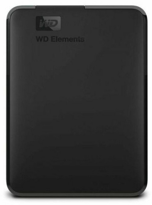WD 5TB Elements 휴대용 외장 하드 드라이브 Windows USB 3.0, HDD
