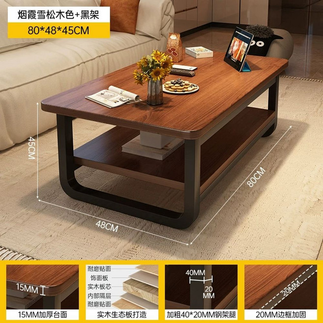 수납 거실 쇼파 패브릭 벤치형 서랍 카페소파 인테리어 3인, P. U자형 다리 스타일 헤이즈 삼나무 컬러 80CM