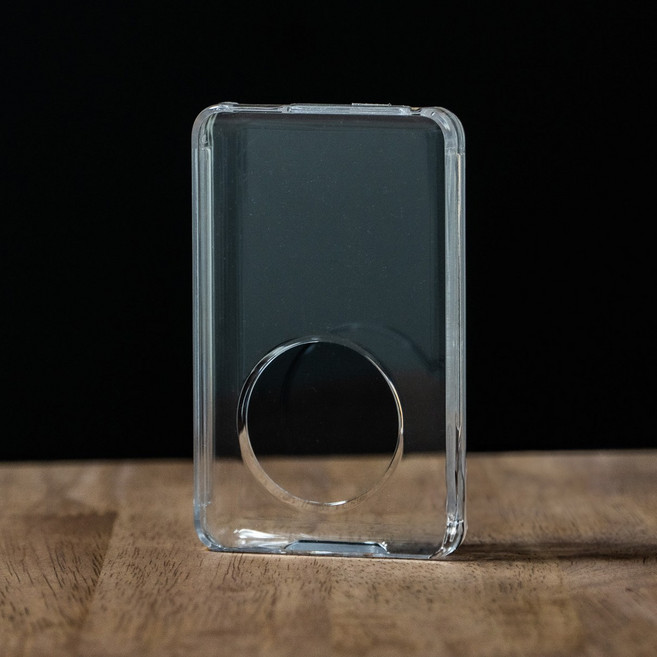 아이팟 클래식 7세대 SSD 160Gb 256Gb 512Gb 1Tb (A1238) A/S 90일 당일발송, 추가구성품 크리스탈 케이스