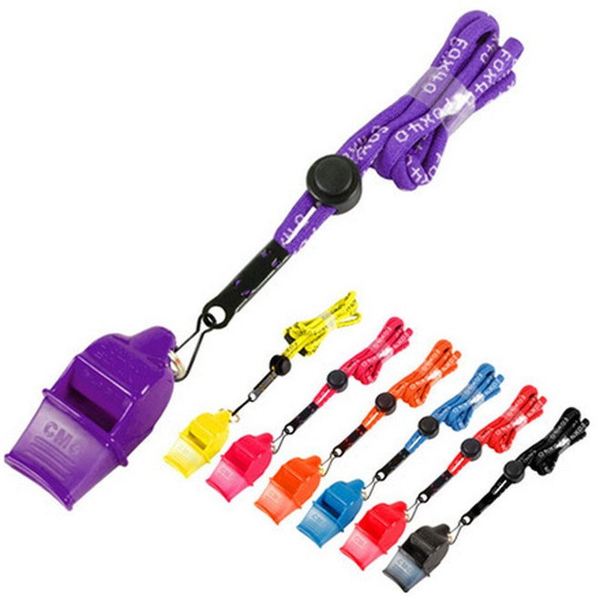 폭스호각 소닉 블라스트 호루라기 호각 휘슬 경기용