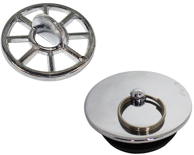 욕조마개 욕조거름망 욕조캡, 1개