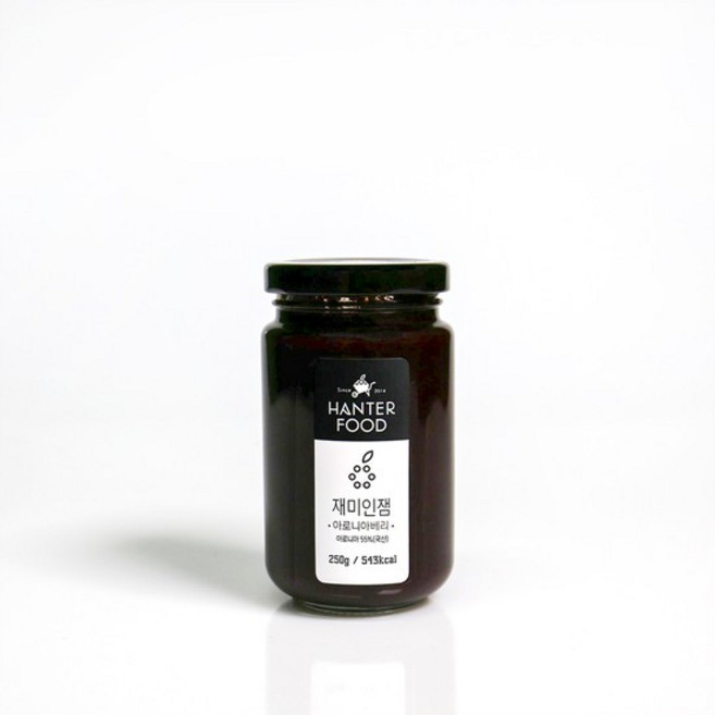 무설탕 아로니아베리잼 250g