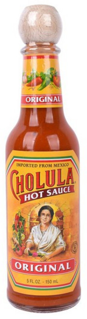[출룰라] CHOLULA 핫소스, 150ml, 1개