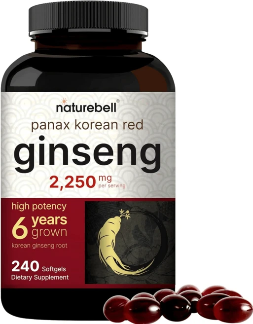 한국 파낙스 홍삼 뿌리 2250mg 240정 진세노사이드 고함량 한국산 Ginseng, 한국홍삼  2250mg 240정 - 쿠팡