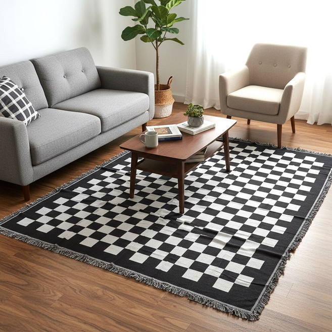 26종 감성 캠핑 러그 담요 소파 블랭킷 에스닉 여름 차박 거실 이불 거즈 블랑캣