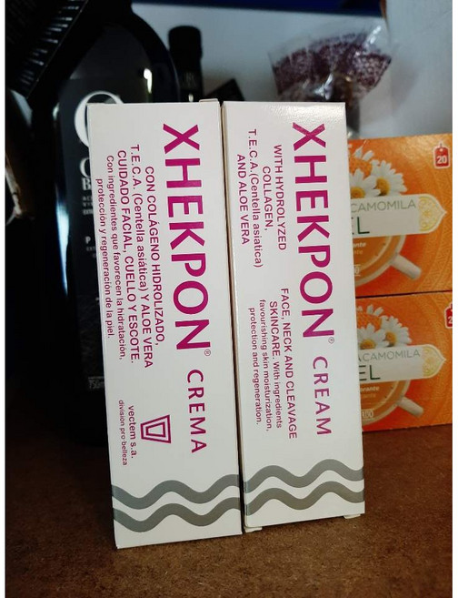 스페인 콜라겐 크림 쟈크폰 크림 40ML x 2ea, 2개